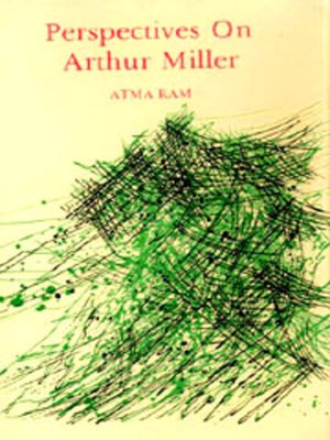 cover image of Perspectives on Arthur Miller